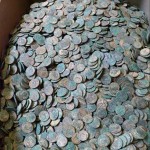 xp finds roman coins