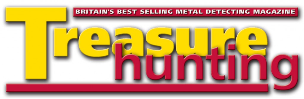 treasure hunting logo