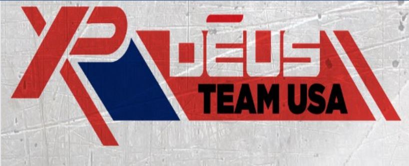 XP Deus Team USA banner